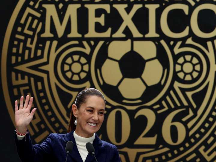 ‘Not going to happen’: Sheinbaum dismisses Trump threat of Mexico strikes