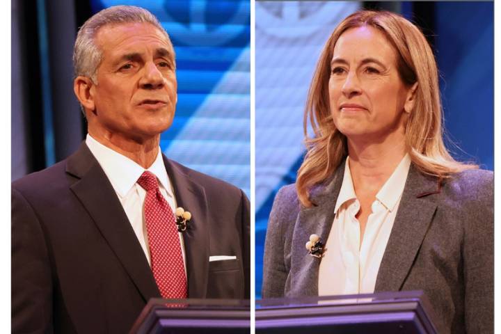 Mikie Sherrill defeats Jack Ciattarelli, third blow to his governor ambitions