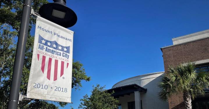 Mount Pleasant elects 4 new town council members