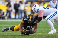 Embattled Steelers defense forces 6 turnovers as Pittsburgh tops AFC