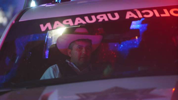 Así Fue la Vez que Carlos Manzo y Yulay realizaron Operativos de Seguridad en Uruapan