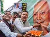 No party big or small in NDA: Bihar BJP chief hails sweeping mandate as alliance races ahead