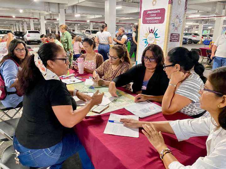 121 proyectos aprobados para el proceso de votación en Cancún, ¿cuál escogerás?