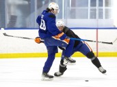 Pitlicks bringing brotherly love to Oilers' AHL Bakersfield Condors