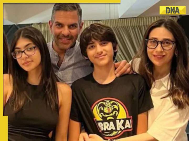 Karisma Kapoor's children file new plea against Priya Kapur