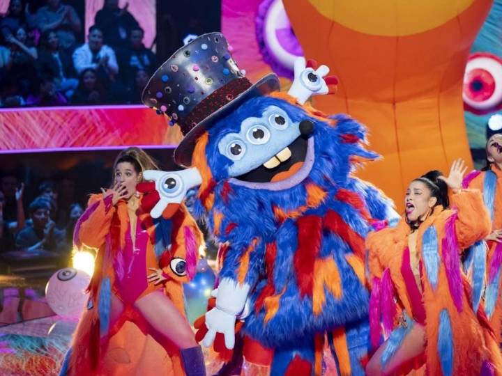 ¿Quién es la Máscara? Este es el famoso que estaba detrás de Monsqueeze, el eliminado de la noche