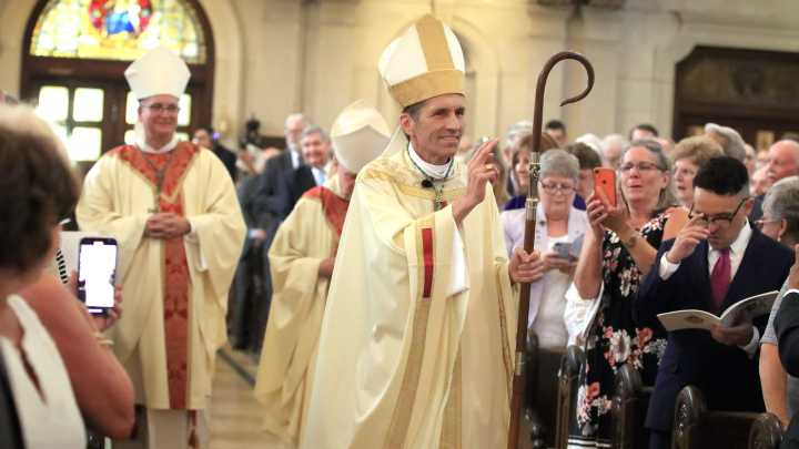 Delaware bishop joins others in condemning harsh immigration policies