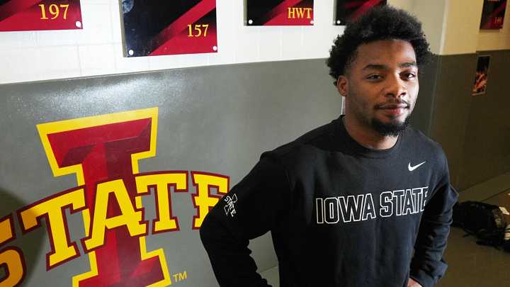 Iowa State wrestling vs. Nebraska-Kearney dual recap and results