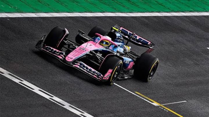 En vivo: con Franco Colapinto en pista, se realizan las primeras prácticas del GP de Las Vegas