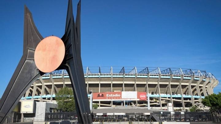 Estos son los nuevos cambios para el Estadio Azteca rumbo a la Copa del Mundo 2026