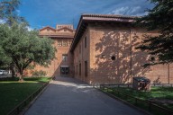 La biblioteca del Gobierno de Aragón cierra las tardes de esta semana por falta de personal