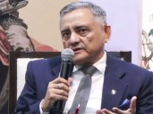 Securing nation depends on diplomacy, economy, technology: CDS Ge