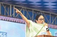 ‘Human cost unbearable’, Mamata writes to CEC to halt ‘chaotic’ SIR