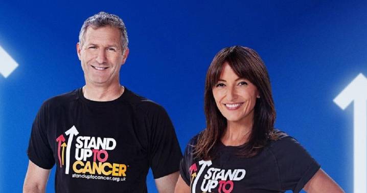 Davina McCall 'wants to take the fear out' as new TV project announced amid cancer battle