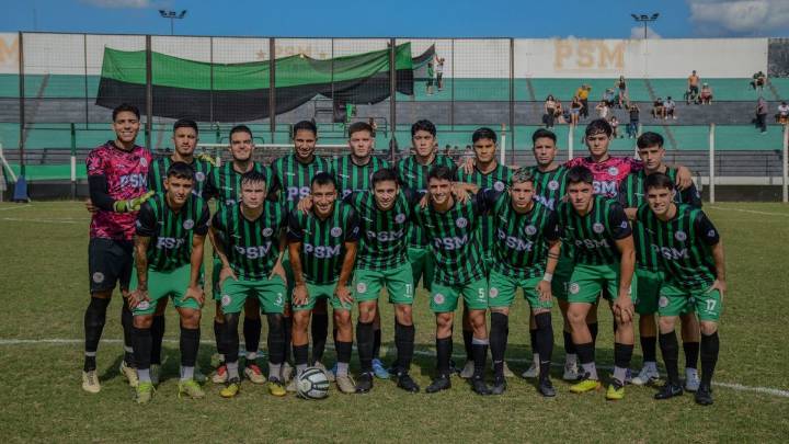 Regional Amateur: PSM Fútbol y Coronel Aguirre se juegan el pasaje a la segunda fase