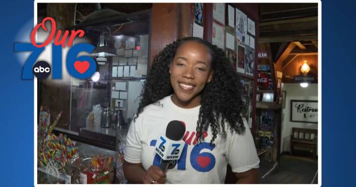 Our 716: How Sweet Jenny's in Williamsville is paying kindness forward