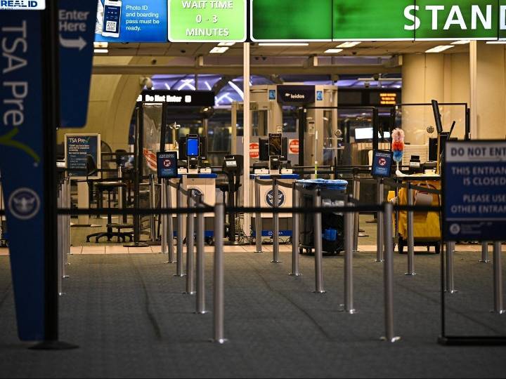 FAA reducing air traffic by 10% in 40 ’high