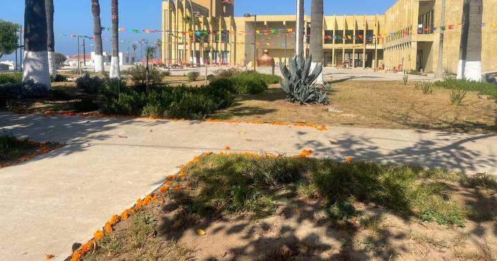 En diciembre podrían reactivar obras del parque Abelardo L. Rodríguez y Cocina Central, en Rosarito
