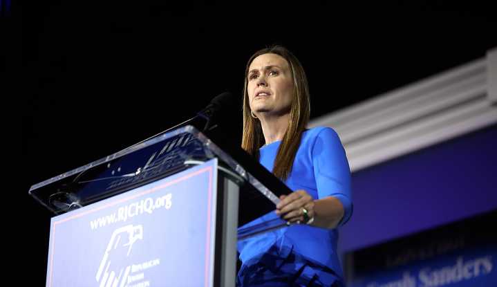 Arkansas Supreme Court rejects Sarah Sanders request in special election lawsuits