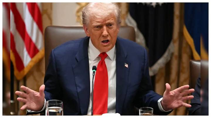 US President Donald Trump Supports Legal Migration, Will Welcome 'Thousands Of People' From Abroad To Train American Workers In Tech