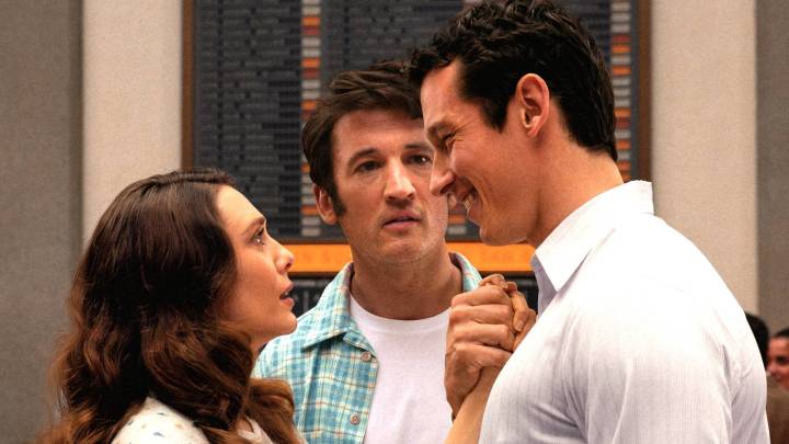 Eternity TIFF Review: Elizabeth Olsen Struggles To Choose Her Afterlife In Hilarious But Underwritten Rom