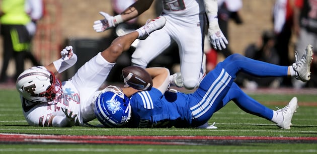 3 takeaways from No. 7 BYU’s loss to No. 8 Texas Tech