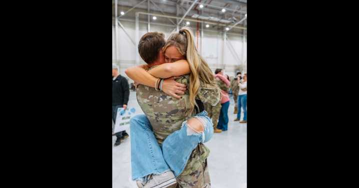 Fort Rucker soldiers return from Horn of Africa