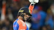 Abhishek Sharma Fastest to 1,000 T20I Runs in the World: Creates History