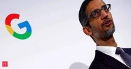 Can AI replace CEO jobs? Sundar Pichai says...