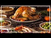 The cost of Thanksgiving: What to expect this year