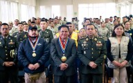 Wanchaq: Licenciados del ejército se sumarán a la fuerza de Serenazgo Municipal