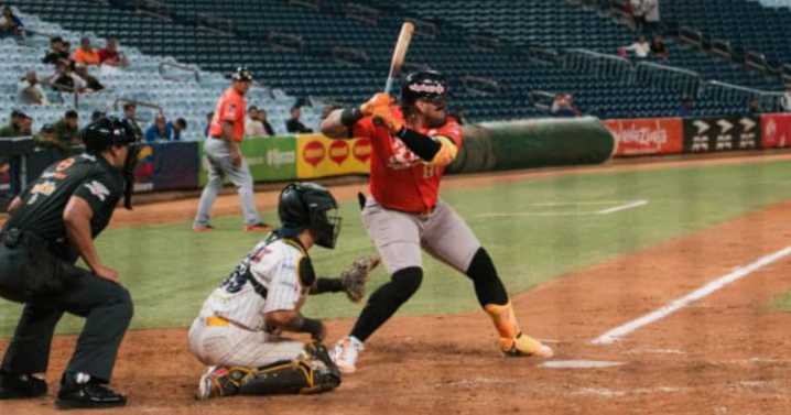 Andrés Chaparro llegó encendido