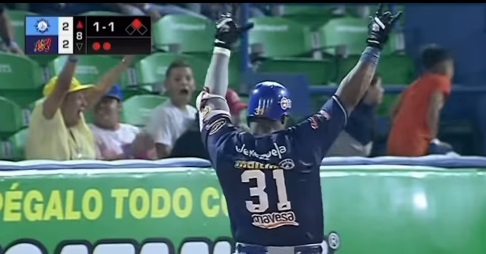 Yasiel Puig tras su polémica celebración ante los Tigres: "No es para faltarle el respeto a nadie" (+Video)