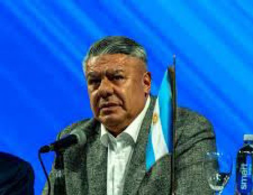 Denuncian a financiera ligada al presidente de AFA