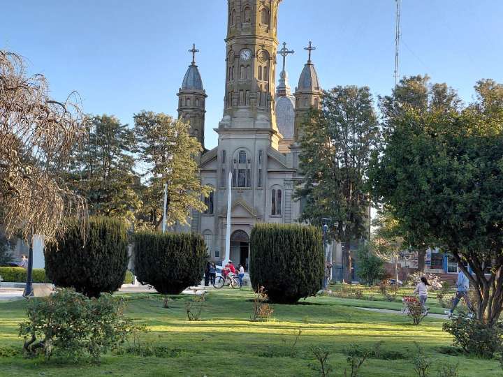 La Parroquia anuncia las actividades / Sábado 1, Solemnidad de todos los santos