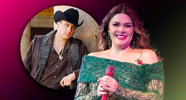 Revela Yuridia nombre de su hijo en honor a Valentín Elizalde: Escuchó música del ‘Gallo de Oro’ durante el parto