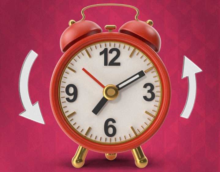 Ahora sí llegó el horario de invierno a BC