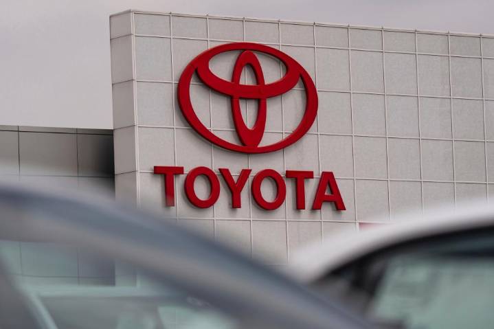Toyota to recall over 126K vehicles in US over engine stall risk