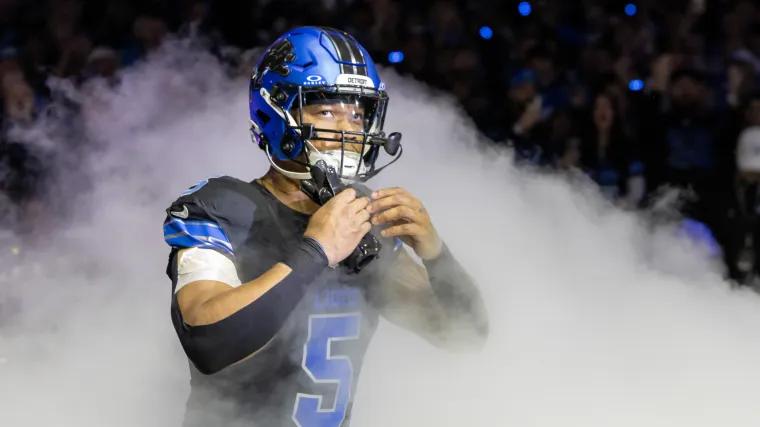 Is David Montgomery playing tonight? Why Lions RB is off to bad start in Week 11