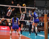 Liga Peruana de Vóley: Así va tabla de posiciones tras jugarse la quinta fecha