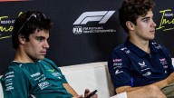 “Hablé en caliente”: Franco Colapinto se disculpó con Lance Stroll por sus dichos en Brasil