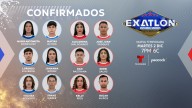 Exatlón Estados Unidos regresa con un nuevo equipo de atletas