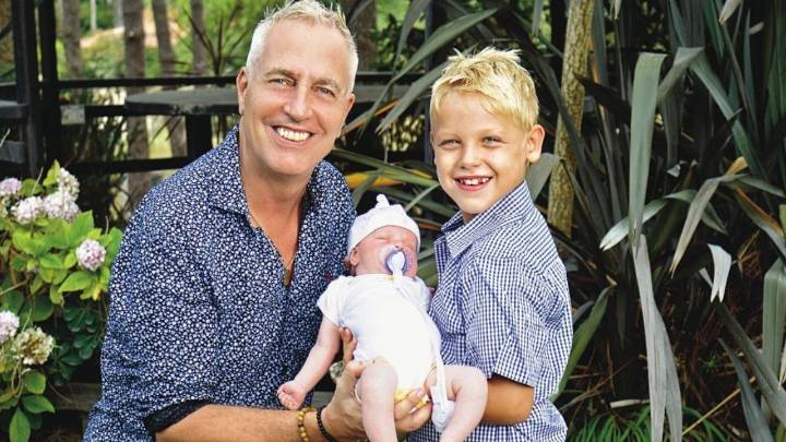 «¿Y mamá?»: La inocente pregunta de Mirko que descolocó a Marley