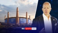 Championship side Birmingham City unveil new plans for 62,000 seater stadium