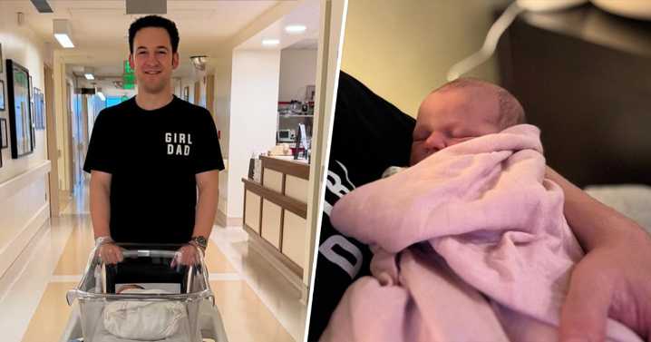 Ben Savage of 'Boy Meets World' welcomes 1st child, a baby girl