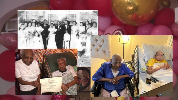 Florida couple crowned ‘World’s Oldest Married Couple’ shares secret to long