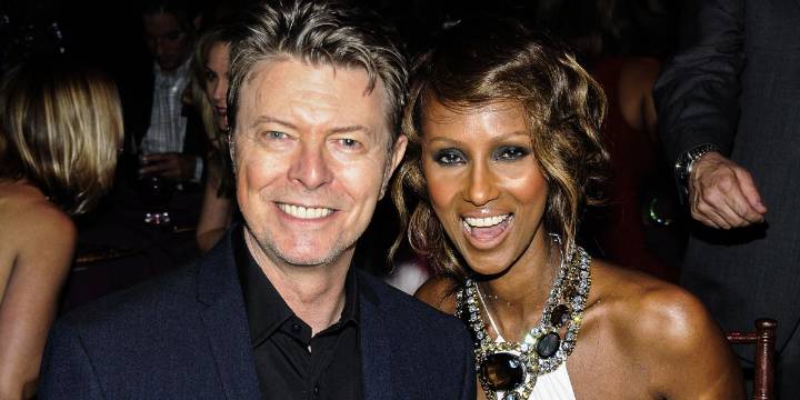 All About David Bowie and Iman's Only Child