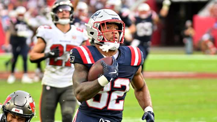 Week 10 fantasy football takeaways: TreVeyon Henderson has arrived