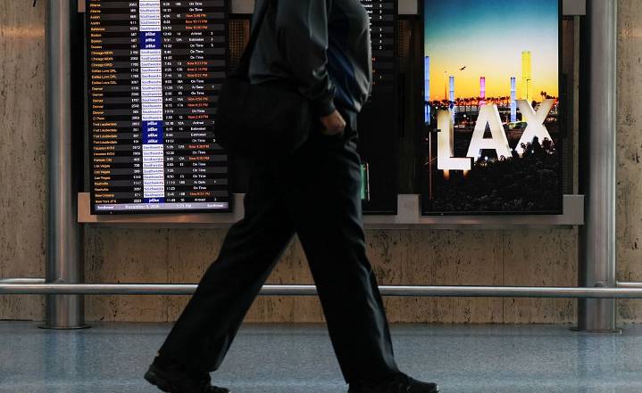 What To Do If Your Flight Is Disrupted