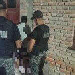 En operativos nocturnos aprehenden a un joven con...